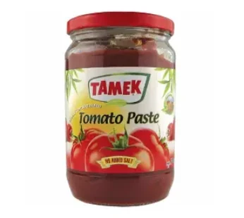 Tamek Tomato Paste 24.7fl oz (700ml)