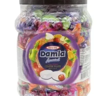 Tayas Damla Chewy candies 850g