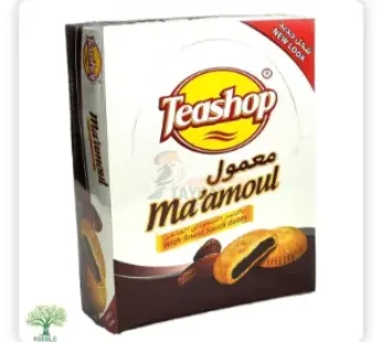 Teashop Maamoul 35g