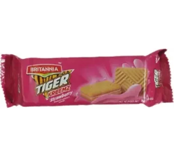 Tiger Kreemz Strawberry