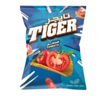 Tiger Tomato Chips