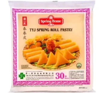 Tyj Spring Roll Pastry