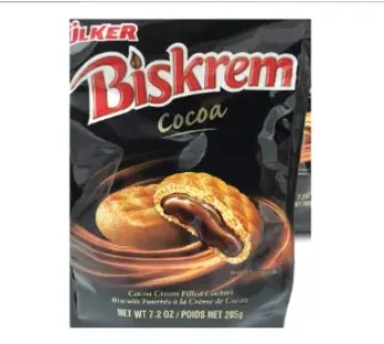 Ulker Biskrem Biscuits 7.2oz (205g)