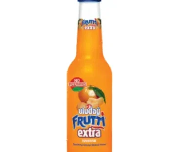 Uludag Frutti Extra Mineral Wtr W Mndn 8.5floz(250ml)