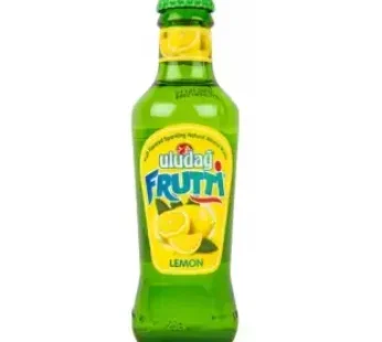 Uludag Frutti Mineral Water with Lemon