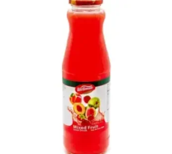 Wellmade Mixed Fruit Drink 250ml