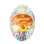 Wellmade Oval Supreme Chocolate 625g