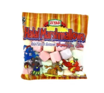 Ziyad Halal Marshmallows 8.82oz (250g)