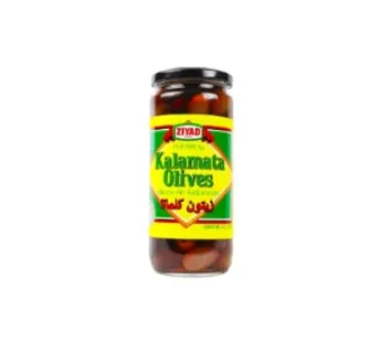Ziyad Kalamata Olives 11oz (311g)