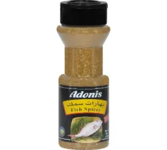 Adonis Fish Spices 100g