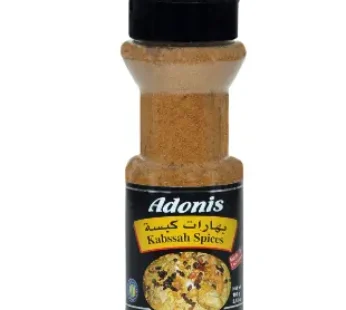 Adonis Kabssah Spices