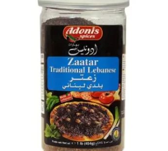Adonis Zaatar Mix Lebanese