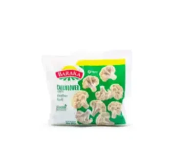 Baraka Frozen Cauliflower 800g