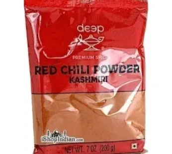 Deep Kashmiri Chili Powder (3.5oz)