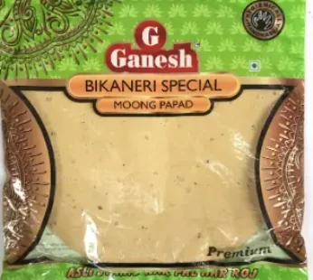 Desilicios Bikaneri Moong Papad 200g