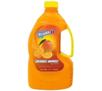 Fruiti-O Mango Nectar 2.1L