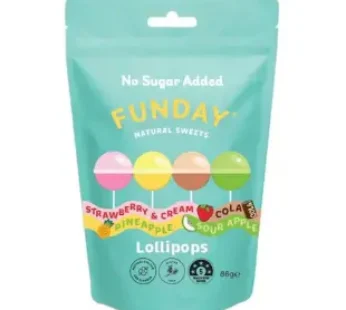 Funday Lollipops