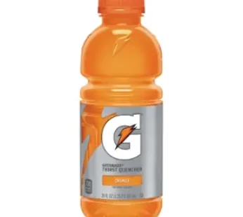 Gatorade Orange