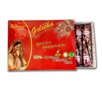 Golecha 100% Natural Mehandi Cone