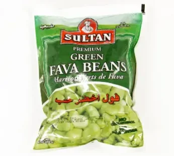 Sultan Green Fava Beans