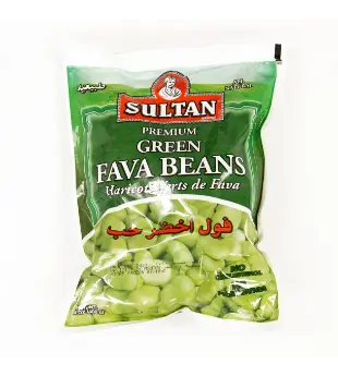 Sultan Green Fava Beans