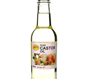 KTC 100% Pure Castor Oil 8.5fl oz