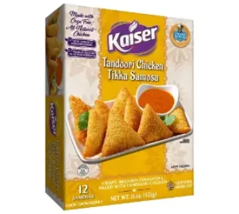 Kaiser Tandoori Chicken Tikka Samosa