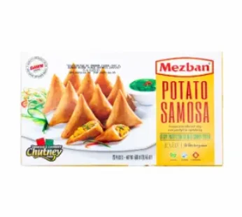 Mezban Punjabi Sambosa