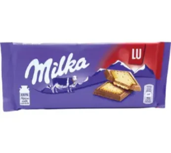 Milka Lu