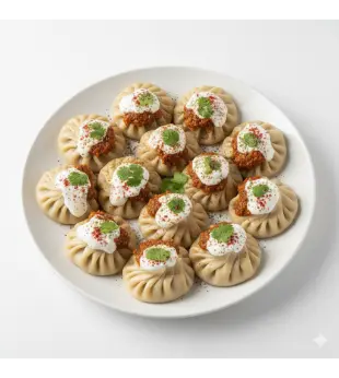 RHM Mantu (10 Pc)