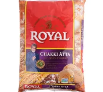 Royal Chakki Atta 20lb