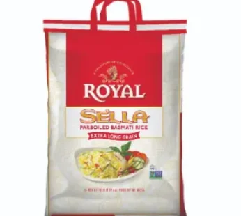 Royal Sella Rice 10lb