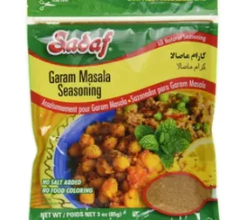 SDF Garam Masala 3oz
