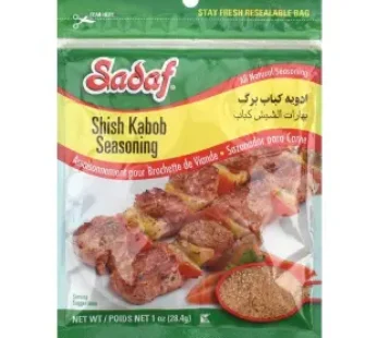 SDF Shish Kabob Seasoning 1oz