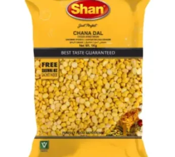 Shan Chana Dal