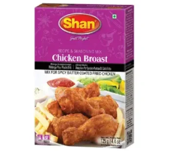 Shan Chicken Broast 125g