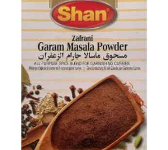 Shan Garam Masala
