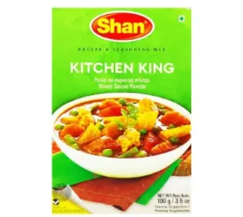 Shan Kitchen King 100g
