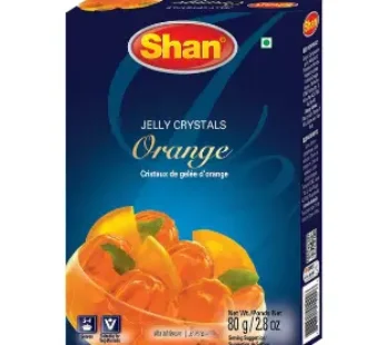 Shan Orange 80g