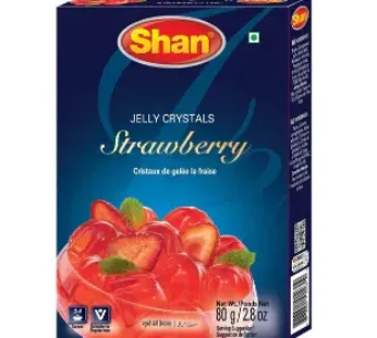 Shan Strawberry 80g