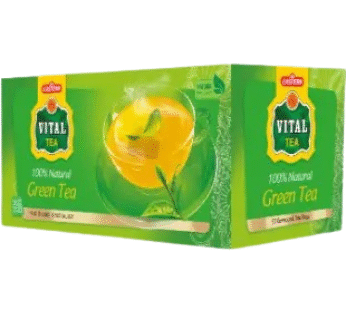 Vital Tea Green Tea 30 Tea Bags
