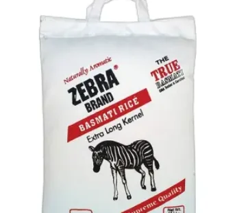 Zebra Basmati Rice 10lb